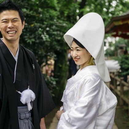 植村由理が撮影したウェディングや家族、ビジネスの写真