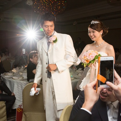 Wedding, Bridal Photos taken by 踊るカメラマンAKIRA