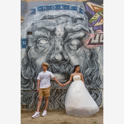 ケアンズ レンズ フォトグラフィーが撮影した「ウェディング・結婚」のウェディングフォト - :albumName