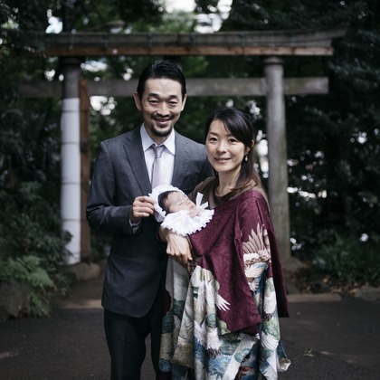 植村由理が撮影した前撮り/後撮り出張撮影の写真