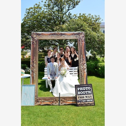 Photo of wedding taken by TAMURA PHOTO