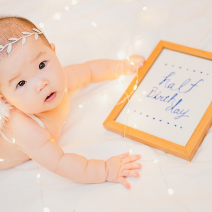 ゾクが撮影した家族写真の出張撮影の写真