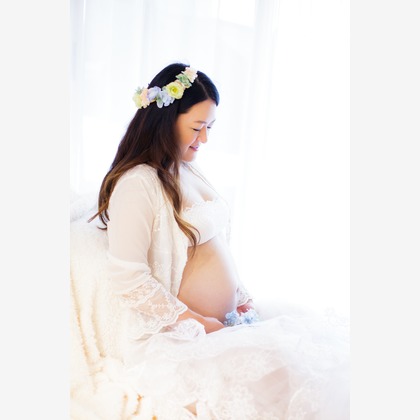 タカラモノ.foto　群馬の出張撮影カメラマンが撮影したマタニティフォトの写真