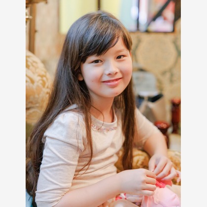 ちずカメラが出張撮影したワンピース, 荷物とバッグ, 赤ちゃん・幼児服が写った家族写真(キッズ,ベビーフォト)の写真