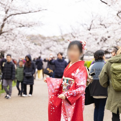 杉安写真事務所が出張撮影した「ご家族様からご依頼撮影」の家族写真