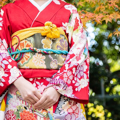 スマイルグローバルフォトが撮影した成人式撮影の写真