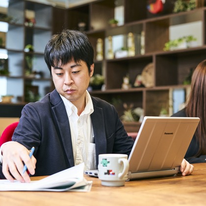 大橋裕紀が撮影した店舗/オフィス/サロン撮影/人物撮影の写真