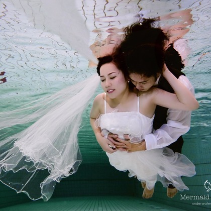 Photo of :albumName taken by Mermaid wedding