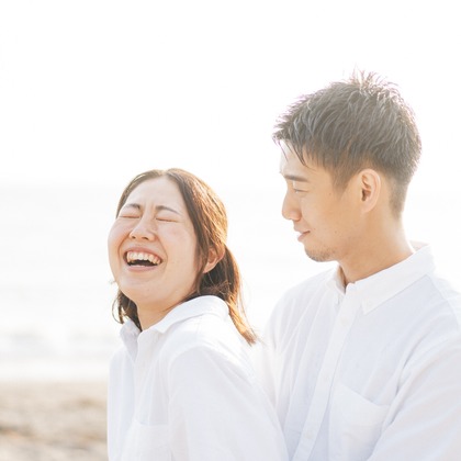 高田晃司が撮影したエンゲージメントフォトの写真