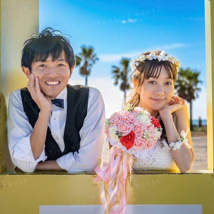 Photo of Pre-shoot, Post-shoot, Engagement taken by CREATIVE HOUSE