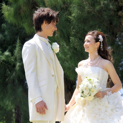 光貴ファンタジスタが撮影したウェディングや家族、ビジネスの写真