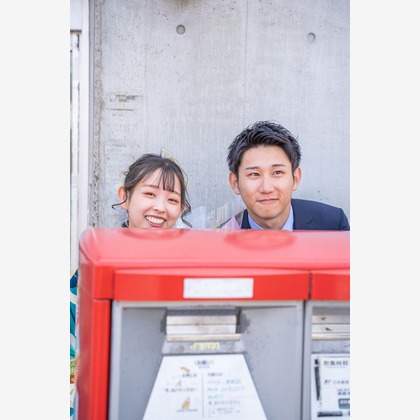 井崎　敬太が撮影した「カップルフォト」の写真