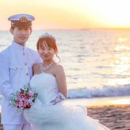 Photo of Beach location shooting taken by SATOMI NAKAGAWA