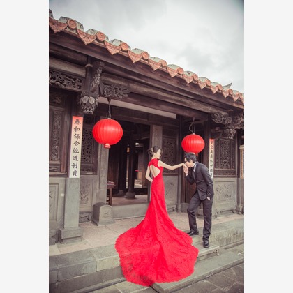 大玠攝影が撮影したウェディングや家族、ビジネスの写真