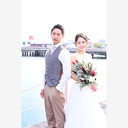 Studio MY LOCUSが撮影したその他/前撮り/後撮り出張撮影の写真