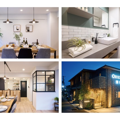 森田寫眞館が撮影した不動産/竣工の写真