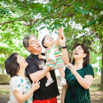 Famarry & emilyが撮影したエンゲージメントフォトの写真