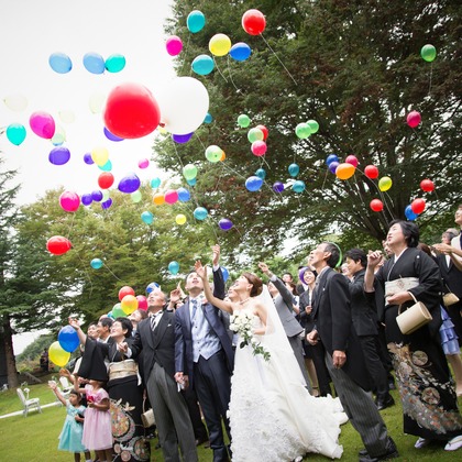 Wedding, Bridal Photos taken by PANDA STUDIO JAPAN