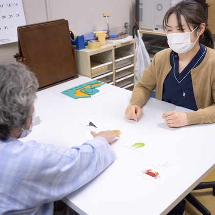 出張撮影TLaboが撮影した人物撮影の写真