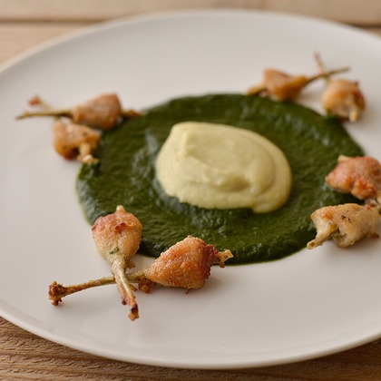 坂井竜治が撮影した「飲食店」の写真