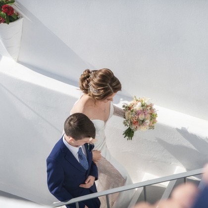 Olga Chalkiadakiが撮影した結婚式撮影の写真