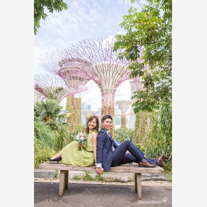 ママラッチが撮影したウェディング・結婚の写真