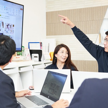森田寫眞館が撮影した店舗/オフィス/サロン撮影/人物撮影の写真