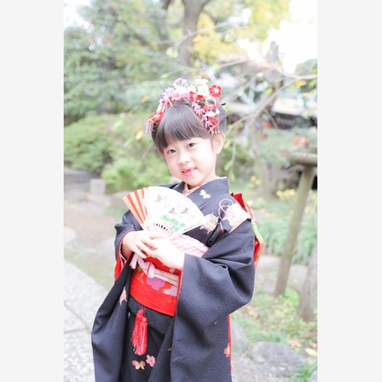 斉藤　ゆか（nico photo)が撮影したエンゲージメントフォトの写真