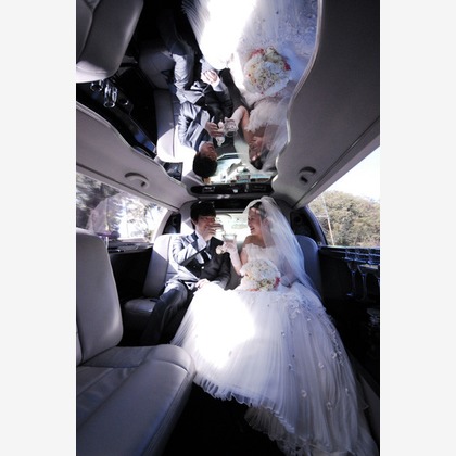 Wedding, Bridal Photos taken by Seichi Koujin