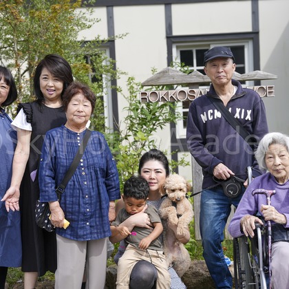 SkyHouseAcademyが撮影したウェディングや家族、ビジネスの写真