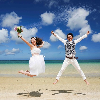 PhotoCielBleu  KIYOTAKAが撮影したウェディングや家族、ビジネスの写真