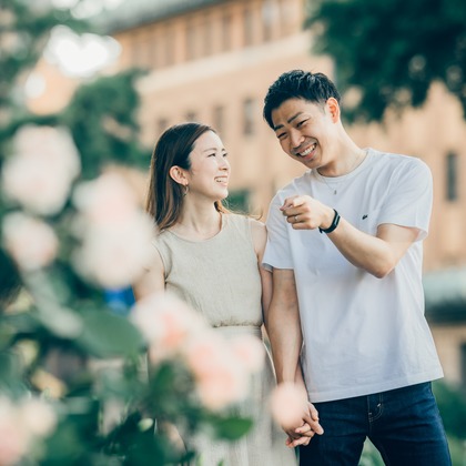 Photo of Couple x Minatomirai taken by 外山和希