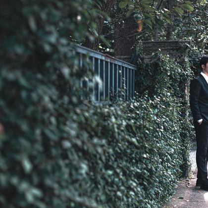 kudophotoが撮影した家族写真の出張撮影/成人式撮影の写真