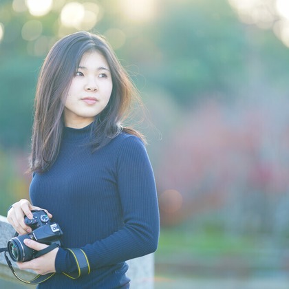 radsafariが撮影した人物撮影の写真