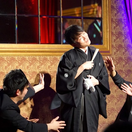 鶴原元気が撮影した結婚式撮影の写真