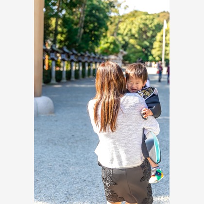 Good Day PHOTOが撮影したニューボーンフォト/七五三フォト/お宮参りの写真