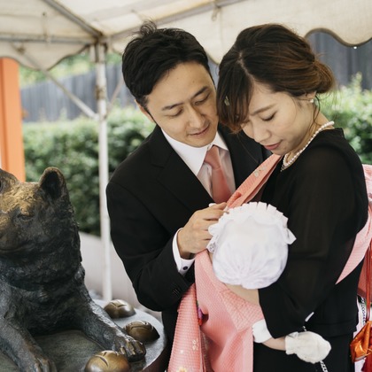 植村由理が撮影した前撮り/後撮り出張撮影の写真