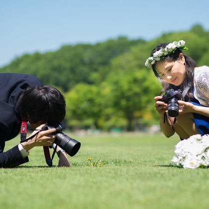Engagement Photography Photos taken by 坂川直紀