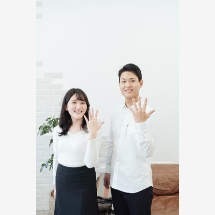 モーメンツが撮影したスタジオ撮影の写真