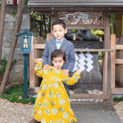 Kan Suzuki  photographyが撮影した七五三フォトの写真