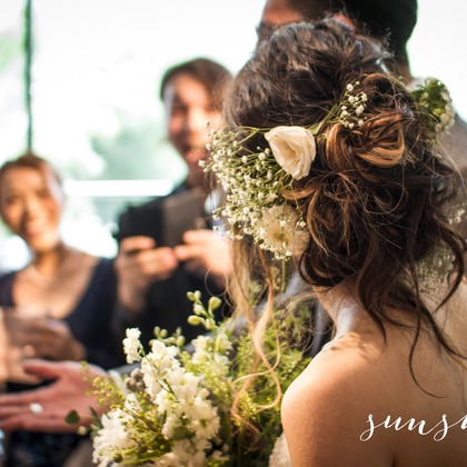 Sunshine Photographyが撮影したウェディングや家族、ビジネスの写真