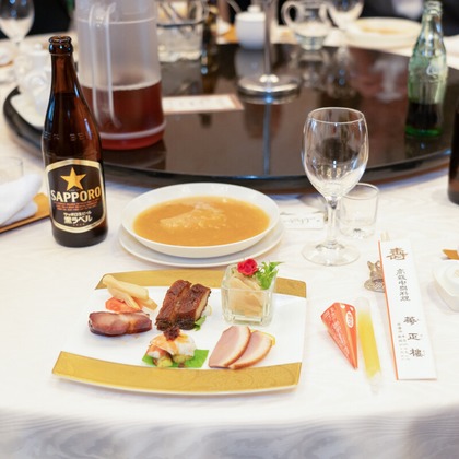 森元こずえが撮影した「結婚披露宴レストラン」の写真