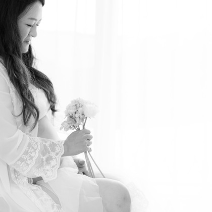 タカラモノ.foto　群馬の出張撮影カメラマンが撮影したマタニティフォトの写真