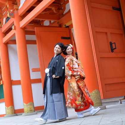 キキフォトワークスが撮影したウェディングや家族、ビジネスの写真