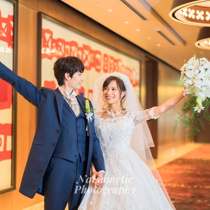 Natsumetic Photography (小関晃典)が撮影したエンゲージメントフォト/結婚式撮影/結婚式二次会撮影の写真
