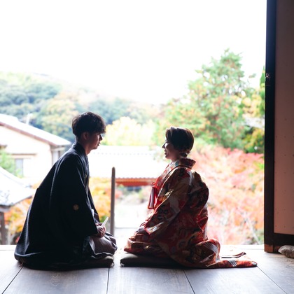 Yukari Shiinaが撮影したその他/前撮り/後撮り出張撮影/結婚式撮影/和装フォトの写真