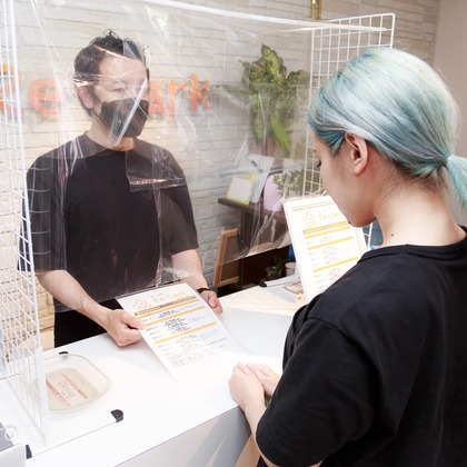 ABNフォトが撮影した店舗/オフィス/サロン撮影の写真