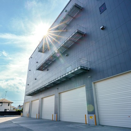 Yossyが撮影した「不動産/竣工」の写真