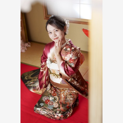 大坪幹武が撮影したウェディングや家族、ビジネスの写真