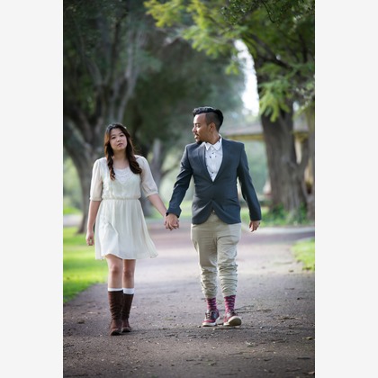 Wedding, Bridal Photos taken by Albert Teow